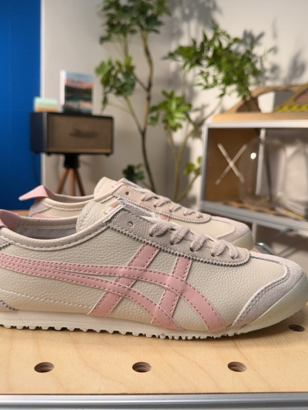 Onitsuka Tiger MEXICO 66 – Pink (New w/ Tags, No Box) 🎀🌸 - Picture 3 of 8